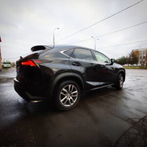 тонування авто