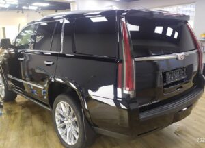 тонування стекол авто